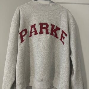 Gray Parke Women's Sweater